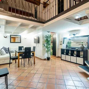 Apartment Via Dei Cestari Loft, Rome
