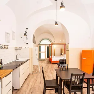 Apartment Loft Piazza Navona, Rome