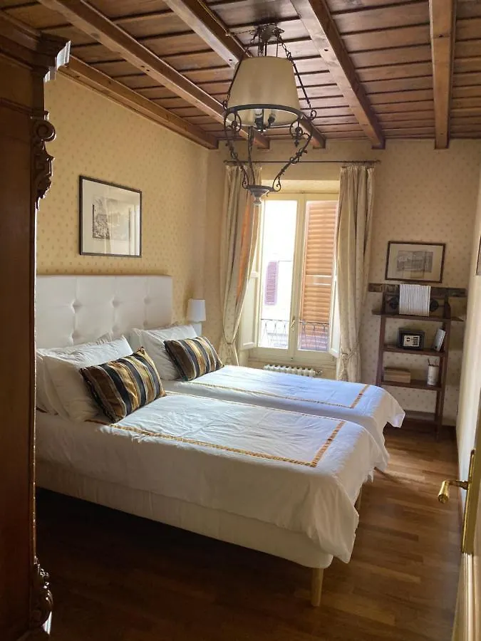 Spanish Steps Casa Nes Appartement Rome Italië