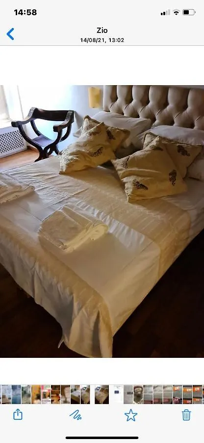 Spanish Steps Casa Nes Appartement Rome