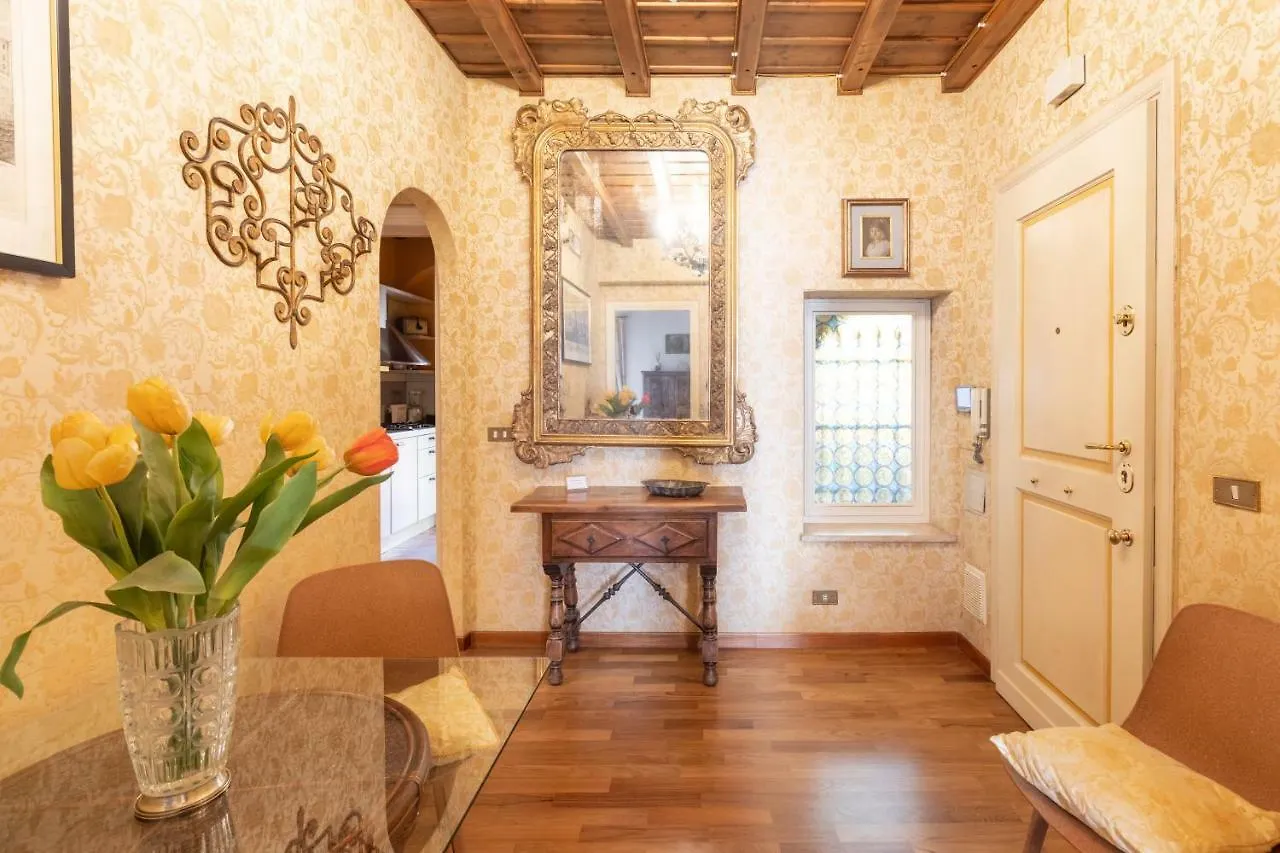Apartament Spanish Steps Casa Nes Rzym