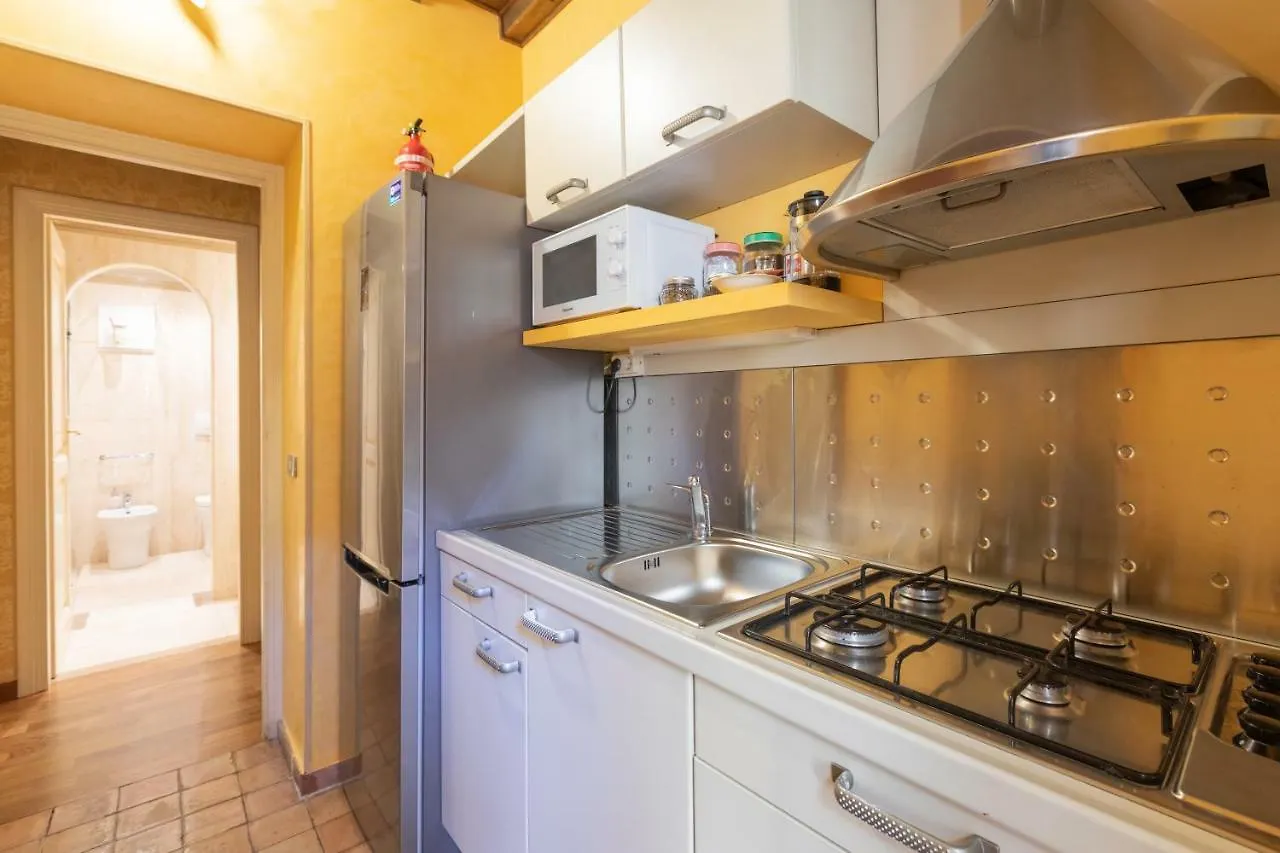 Apartament Spanish Steps Casa Nes Rzym 0*,  Włochy