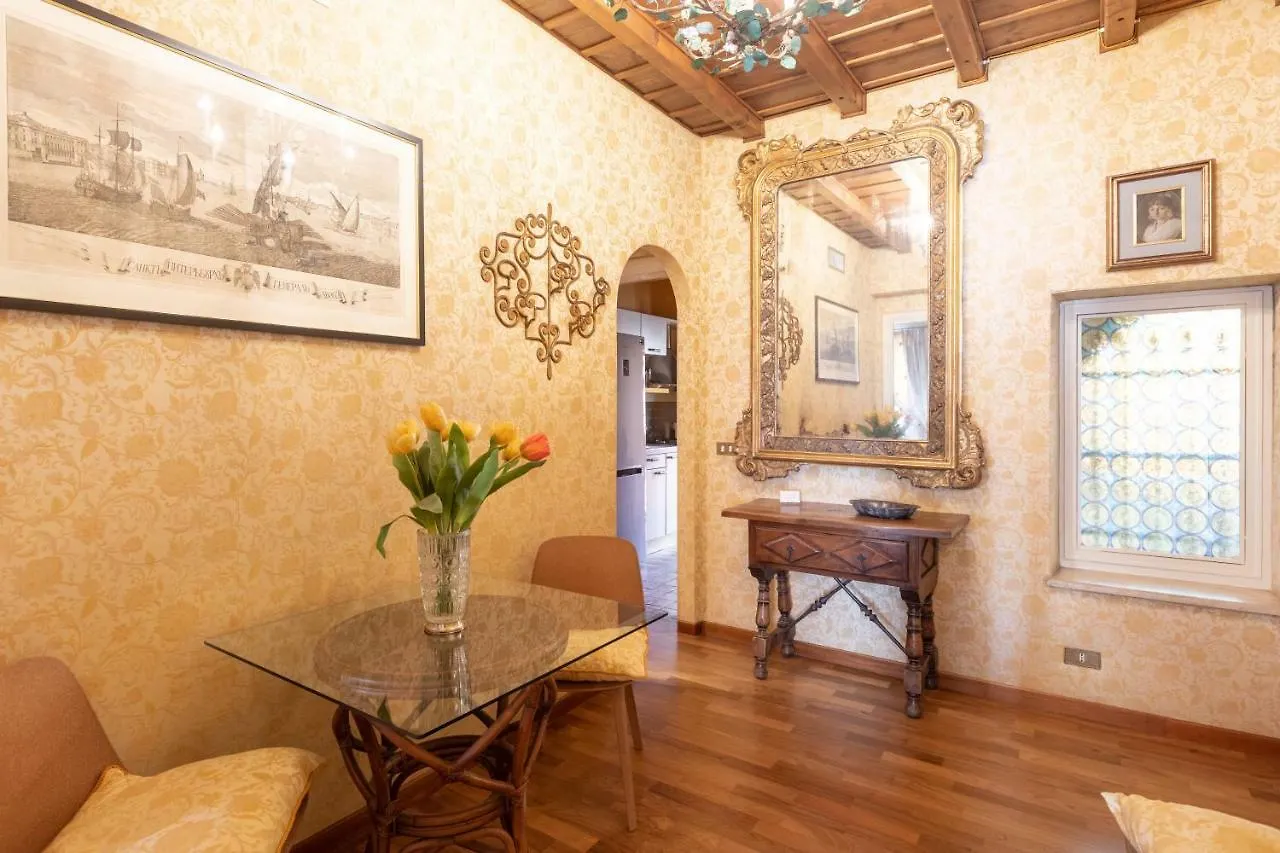 Apartament Spanish Steps Casa Nes Rzym