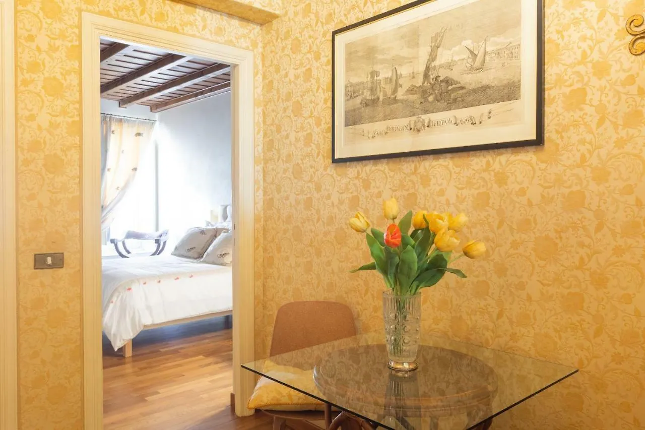 Spanish Steps Casa Nes Appartement Rome Italië