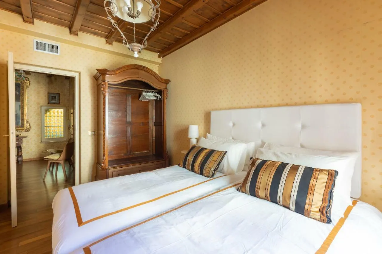 Apartament Spanish Steps Casa Nes Rzym