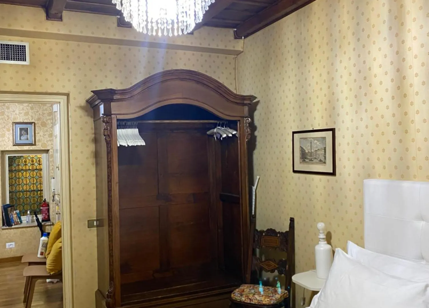 Spanish Steps Casa Nes Apartment Rome