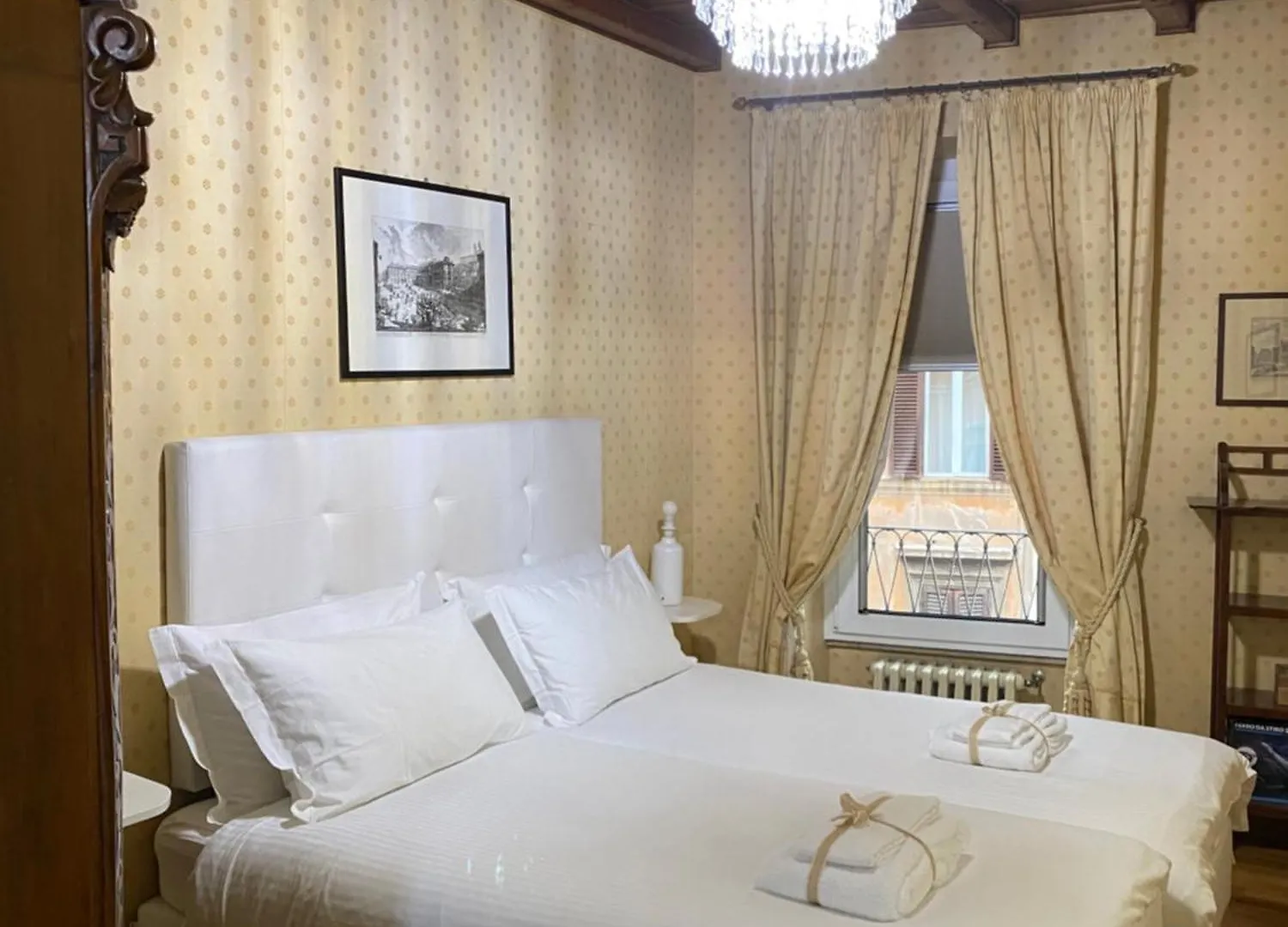 Spanish Steps Casa Nes Apartment Rome