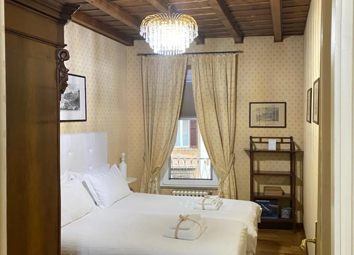 Spanish Steps Casa Nes Apartment Rome