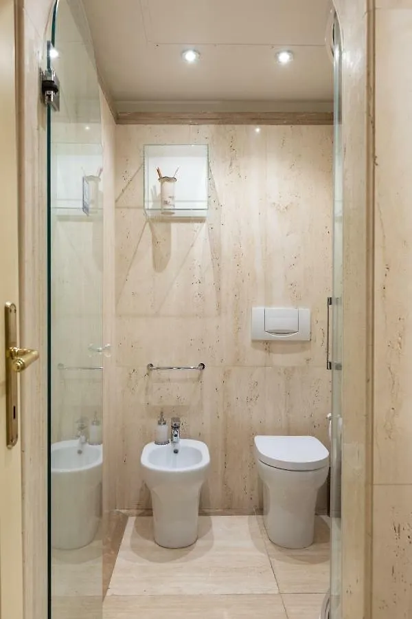 Spanish Steps Casa Nes Apartment Rome Italy