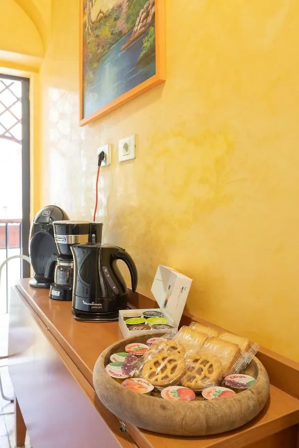 Spanish Steps Casa Nes Apartment Rome