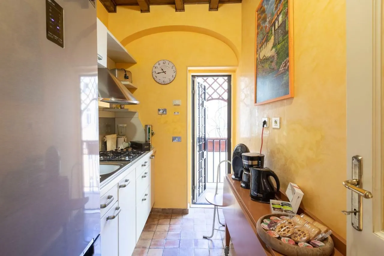 Spanish Steps Casa Nes Apartment Rome