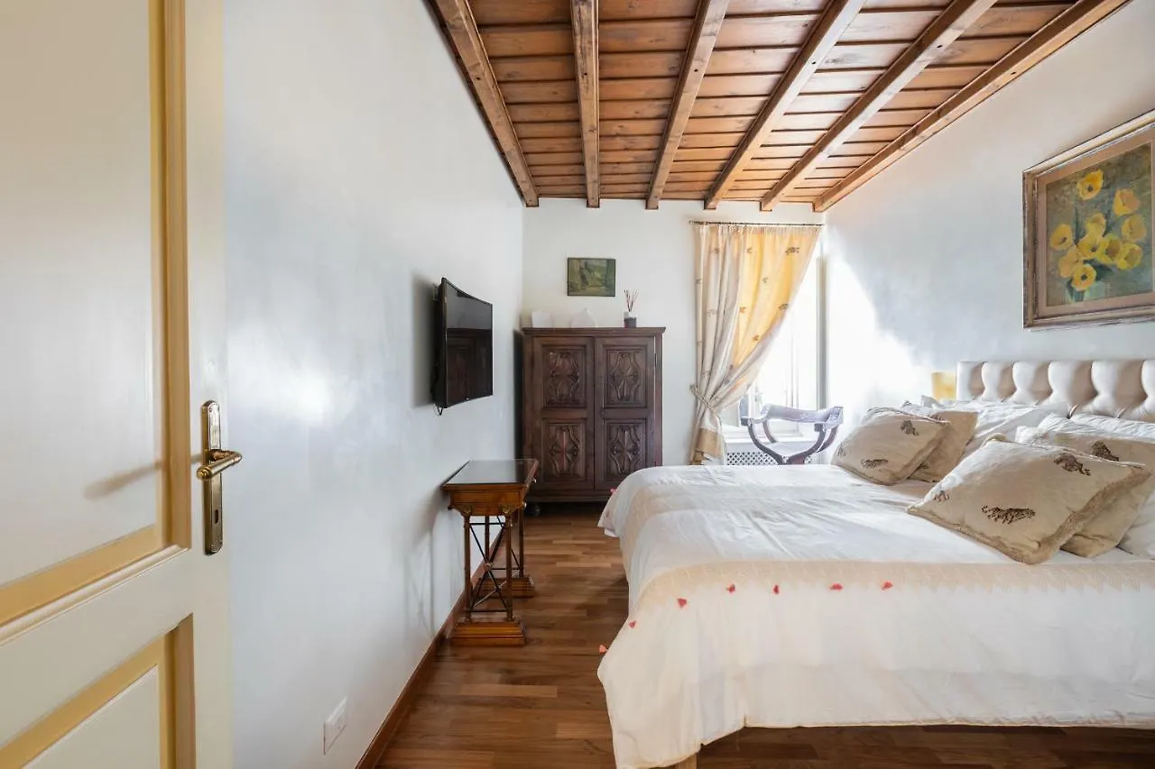 Spanish Steps Casa Nes Apartment Rome