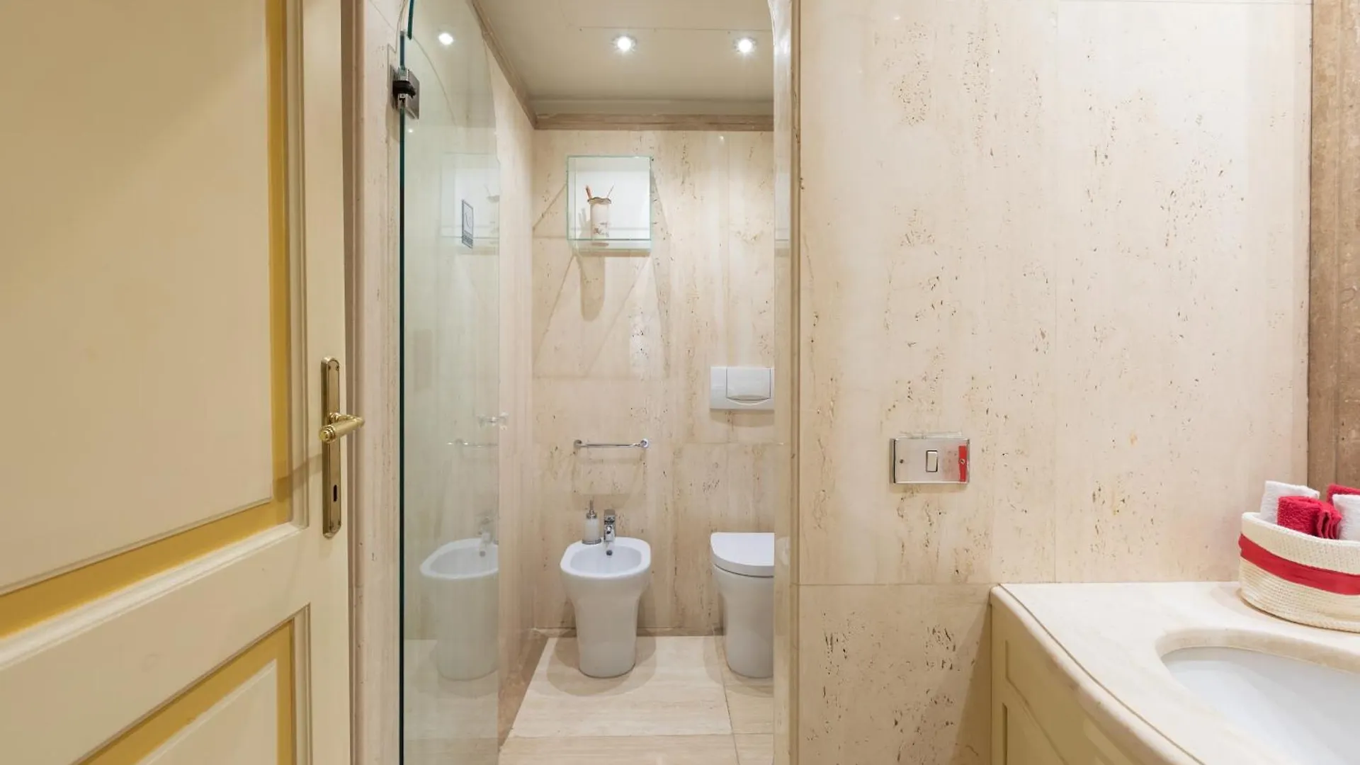 Spanish Steps Casa Nes Apartment Rome