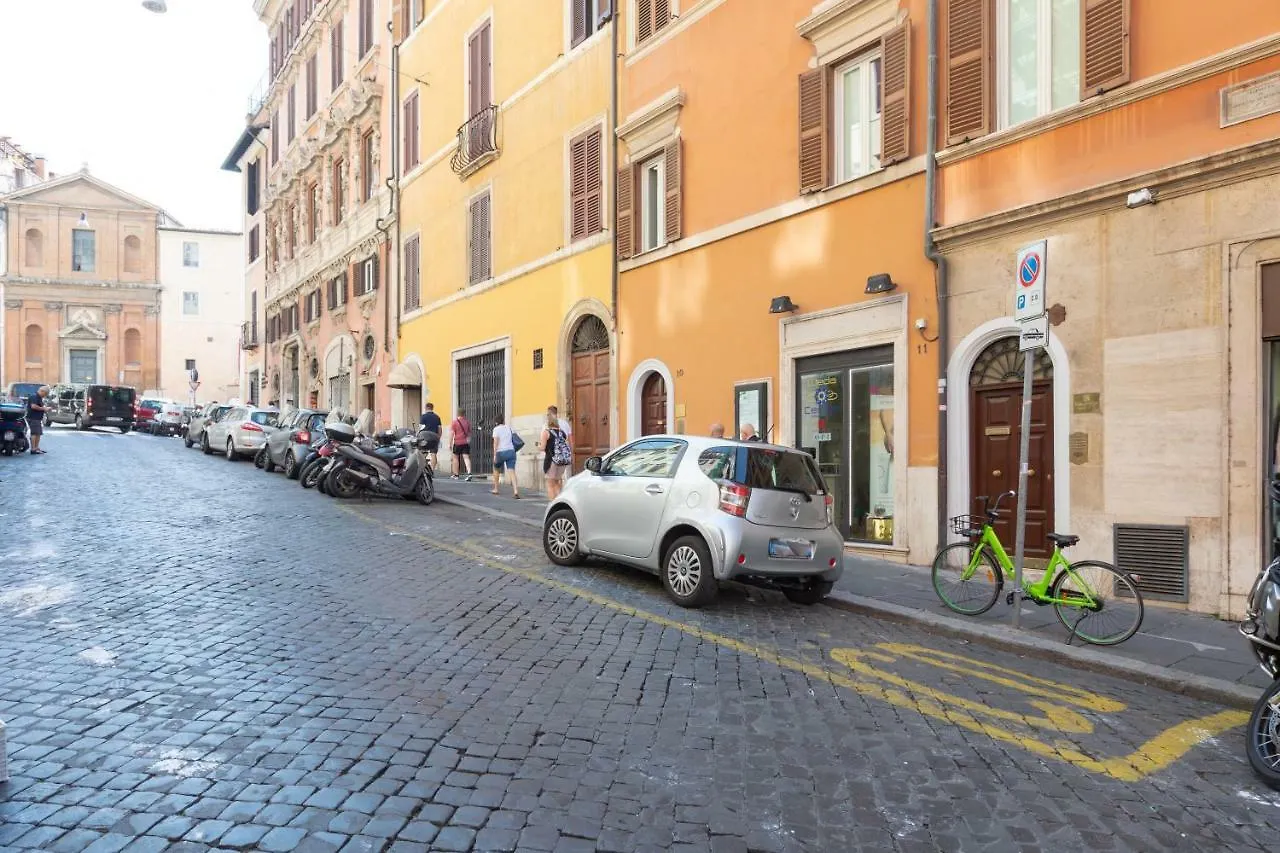 Spanish Steps Casa Nes Apartment Rome Italy