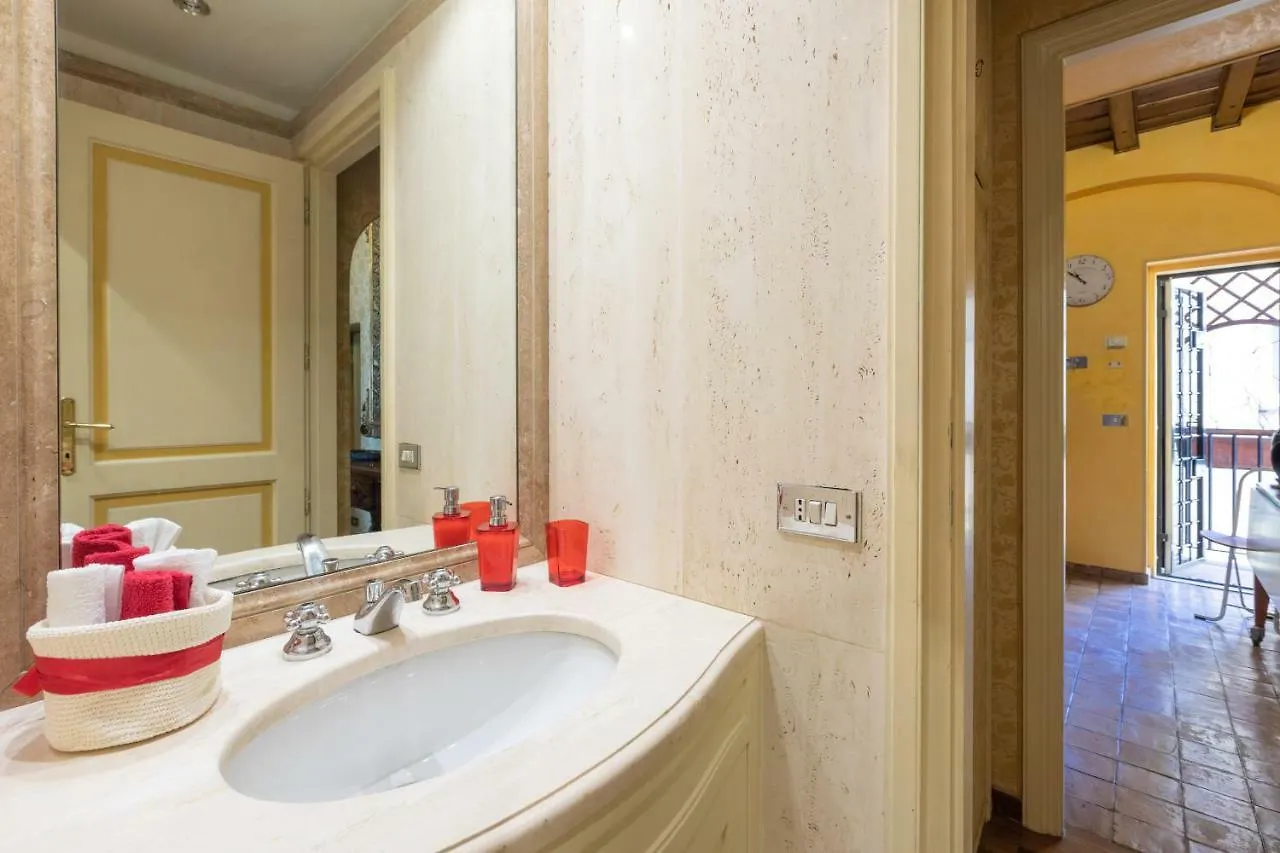 Spanish Steps Casa Nes Apartment Rome
