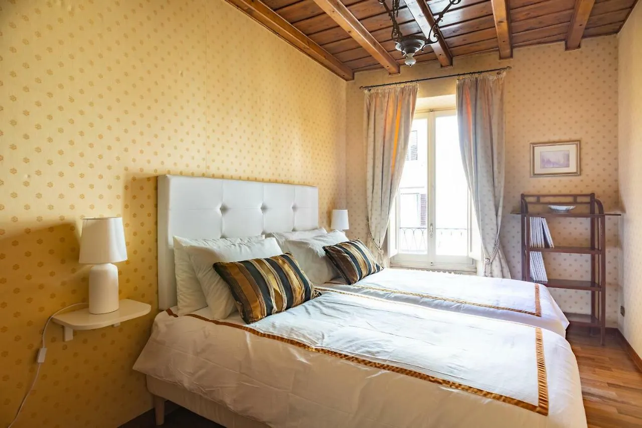 Spanish Steps Casa Nes Apartment Rome