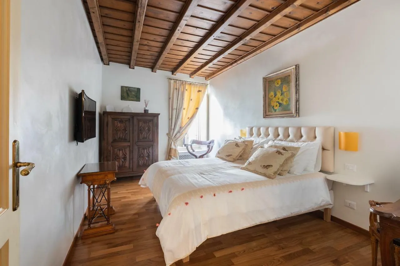 Spanish Steps Casa Nes Apartment Rome Italy